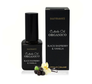Surmanti Essential Oil Range: Surmanti Black Raspberry & Vanilla Range