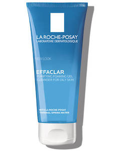 LA ROCHE-POSAY EFFACLAR FOAMING GEL CLEANSER