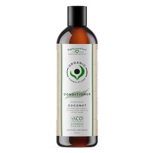 Organic Formulations Coconut Conditioner