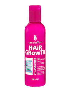 LEE STAFFORD HAIR GROWTH CONDITIONER 200ML