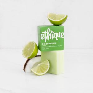 Conditioners: Ethique The Guardian Solid Conditioner Bar