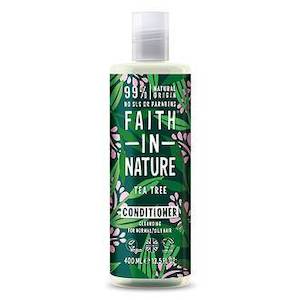 FAITH IN NATURE TEA TREE CONDITIONER - 400ML