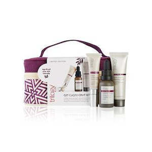 Face Moisturisers: TRILOGY GET COQ10 ON-IT KIT