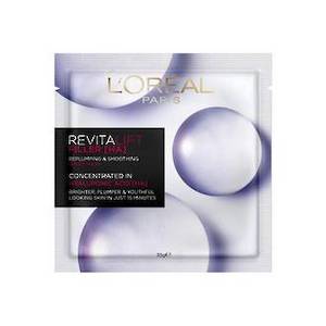 L'OREAL REVITALIFT FILLER SHEET MASK 35G