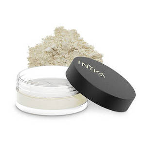 Face Moisturisers: Inika Mineral Mattifying Powder 3.5g