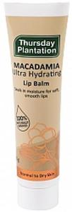 Lipbalms: Thursday Plantation Macadamia Ultra Hydrating Lip Balm