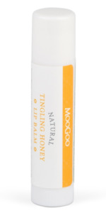 MooGoo Tingling Honey Lip Balm 5g