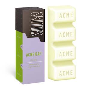 Cleansers: Skinnies Acne Bar Coconut