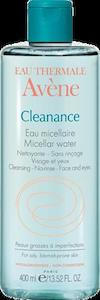 AVENE CLEANANCE MICELLAR WATER