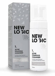 Cleansers: New Logic Acne Foaming Cleanser 150ml