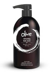 Olive Refreshing Body Wash 500ml