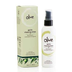 Olive gentle cleansing lotion 100ml