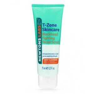 T-ZONE BLACKHEAD FIGHTING FACIAL SCRUB 75ML