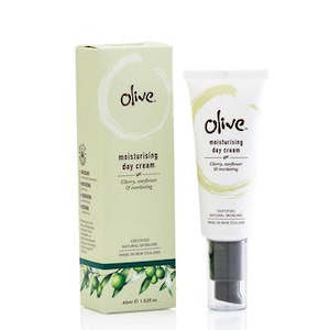 Recovery Creams: Olive Moisturising Day Cream 45ml