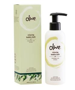Olive Relaxing Bubble Bath, 200ml
