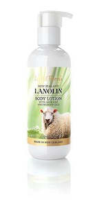 WILD FERNS LANOLIN BODY LOTION  230ML