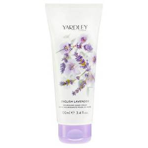Hand Foot Care: YARDLEY  LAVENDER NOURISHING HAND CREAM 100ML