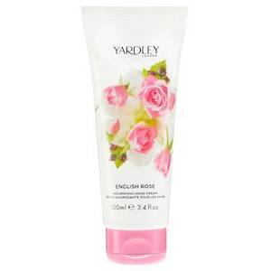 YARDLEY  ROSE NOURISHING HAND CREAM 100ML