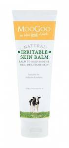 MooGoo Natural Irritable Skin Balm 120g