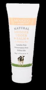 MooGoo Mudder Udder Balm 50gms