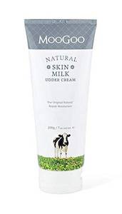 MooGoo Skin Milk Udder Cream 200g