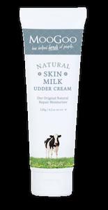 Body Creams: MooGoo Skin Milk Udder Cream 120gms