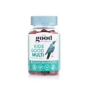 Health: THE GOOD VITAMIN CO KIDS GOOD MULTI  90 CHEWS