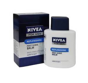 NIVEA FOR MEN REPLENISHING POST SHAVE BALM 100ML