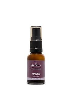 SUKIN REVIVING EYE CREAM 25ML