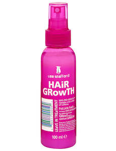 LEE STAFFORD HAIR GROWTH LEAVE IN TREATMENT 100ML