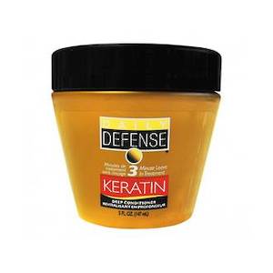 Daily Defense Keratin 3 Minute Leave In Treatment