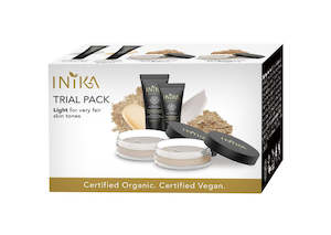 Inika Certified Organic Trial Pack