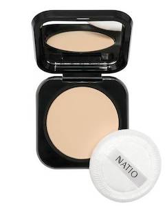 NATIO Mattifying Powder BEIGE
