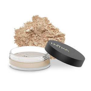 Powders: Inika Loose Mineral Foundation SPF25,8G