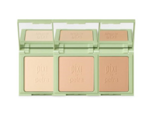 Pixi by Petra Colour Correcting Powder Foundation