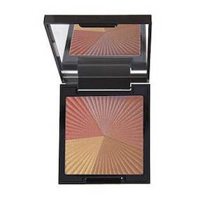 Natio Blush & Bronze palette- Sunkissed 12g