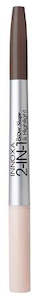 INNOXA 2IN1 BROW SHAPE LIFT STICK - DK BR