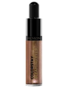 Eyeshadows: REVLON COLORSTAY GLEAMIN EYES LIQUID SHADOW