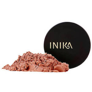 Eyeshadows: Inika Loose Mineral Eye Shadow