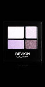 REVLON COLORSTAY EYESHADOW QUAD IN SEDUCTIVE(530)