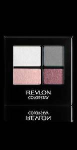 REVLON COLORSTAY EYESHADOW QUAD IN PRECOCIOUS(510)