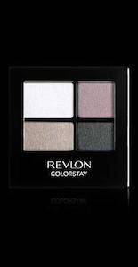 REVLON COLORSTAY EYESHADOW QUAD IN SIREN (525)
