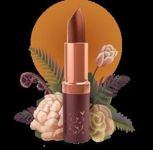 Lipsticks: Karen Murrell Natural Lipsticks - Crown Jewel 25