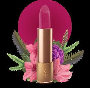 Karen Murrell Natural Lipsticks - Fuchsia Shock 07