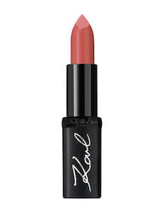 Lipsticks: KARL LAGERFELD X L'ORÉAL PARIS COLOR RICHE LIPSTICK KONTEMPORARY