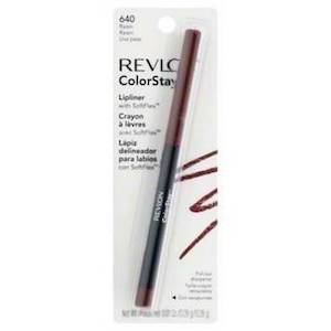REVLON COLORSTAY LIPLINER - RAISIN