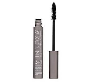 Mascaras: INNOXA 3-IN-1 ENHANCING MASCARA - BLACK