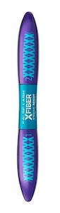 Mascaras: L'OREAL FALSE LASH X FIBER W/P - BLACK