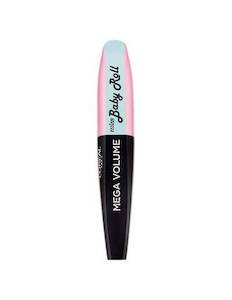 L'OREAL MISS BABY ROLL MASCARA - BLACK