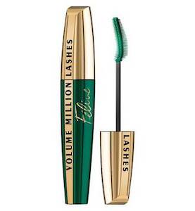 Mascaras: L'Oreal Feline Volume Million Lashes Mascara